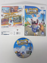 Load image into Gallery viewer, Rayman Raving Rabbids 2 - Nintendo Wii