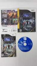 Load image into Gallery viewer, Star Wars The Force Unleashed - Nintendo Wii