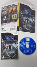 Load image into Gallery viewer, Star Wars The Force Unleashed - Nintendo Wii