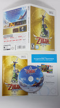 Load image into Gallery viewer, Zelda Skyward Sword - Nintendo Wii