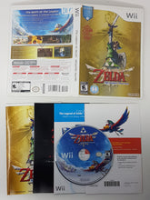 Load image into Gallery viewer, Zelda Skyward Sword - Nintendo Wii