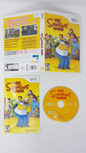 Charger l'image dans la galerie, Wii - Le jeu des Simpson