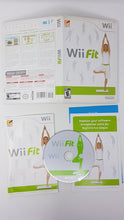 Load image into Gallery viewer, Wii Fit - Nintendo Wii
