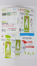 Load image into Gallery viewer, Wii Fit Plus - Nintendo Wii