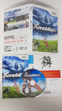 Load image into Gallery viewer, Xenoblade Chronicles - Nintendo Wii