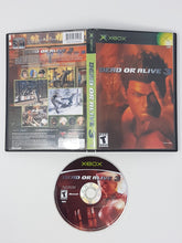 Load image into Gallery viewer, Dead or Alive 3 - Microsoft Xbox
