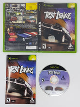 Load image into Gallery viewer, Test Drive - Microsoft Xbox
