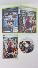 Load image into Gallery viewer, Marvel Ultimate Alliance - Microsoft Xbox 360