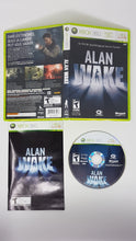 Load image into Gallery viewer, Alan Wake - Microsoft Xbox 360