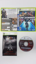 Load image into Gallery viewer, Crackdown - Microsoft Xbox 360
