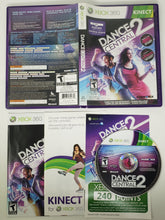 Load image into Gallery viewer, Dance Central 2 - Microsoft Xbox 360