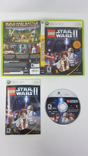 Load image into Gallery viewer, LEGO Star Wars II Original Trilogy - Microsoft Xbox 360