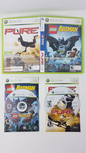 Load image into Gallery viewer, LEGO Batman & Pure Double Pack - Microsoft Xbox 360