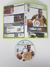 Load image into Gallery viewer, NBA Live 2008 - Microsoft Xbox 360