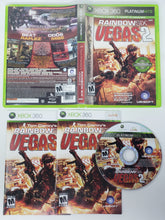 Load image into Gallery viewer, Rainbow Six Vegas 2 - Microsoft Xbox 360