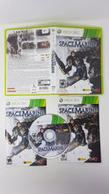 Load image into Gallery viewer, Warhammer 40000 - Space Marine - Microsoft Xbox 360