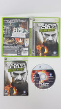 Load image into Gallery viewer, Splinter Cell Double Agent - Microsoft Xbox 360