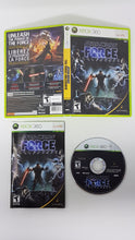 Load image into Gallery viewer, Star Wars The Force Unleashed - Microsoft Xbox 360