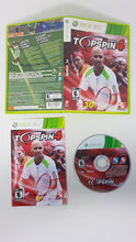 Load image into Gallery viewer, Top Spin 4 - Microsoft Xbox 360