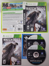 Load image into Gallery viewer, Watch Dogs - Microsoft Xbox 360