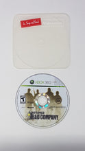 Load image into Gallery viewer, Battlefield - Bad Company - Microsoft Xbox 360