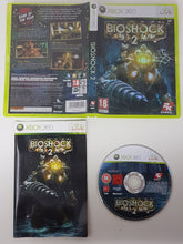Load image into Gallery viewer, BioShock 2 - Microsoft Xbox 360