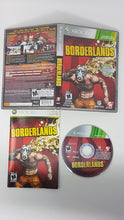 Load image into Gallery viewer, Borderlands - Microsoft Xbox 360