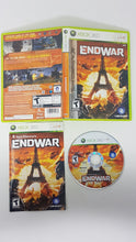 Load image into Gallery viewer, End War - Microsoft Xbox 360