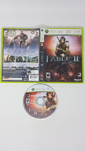 Load image into Gallery viewer, Fable II - Microsoft Xbox 360