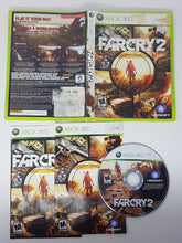 Load image into Gallery viewer, Far Cry 2 - Microsoft Xbox 360