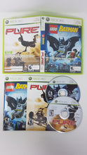 Load image into Gallery viewer, LEGO Batman & Pure Double Pack - Microsoft Xbox 360
