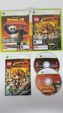 Charger l'image dans la galerie, LEGO Indiana Jones and Kung Fu Panda Combo - Microsoft Xbox 360