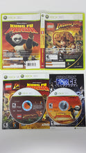 Charger l'image dans la galerie, LEGO Indiana Jones and Kung Fu Panda Combo - Microsoft Xbox 360