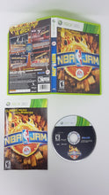 Load image into Gallery viewer, NBA Jam - Microsoft Xbox 360