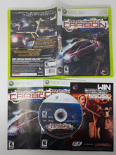 Load image into Gallery viewer, Need for Speed Carbon - Microsoft Xbox 360