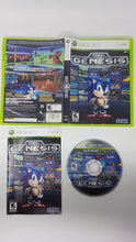 Load image into Gallery viewer, Sonic's Ultimate Genesis Collection - Microsoft Xbox 360