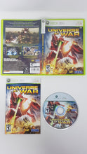 Load image into Gallery viewer, Universe at War Earth Assault - Microsoft Xbox 360