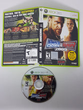 Load image into Gallery viewer, WWE Smackdown vs. Raw 2009 - Microsoft Xbox 360