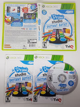 Load image into Gallery viewer, uDraw Studio - Instant Artist - Microsoft Xbox 360