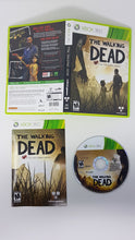 Load image into Gallery viewer, The Walking Dead - A Telltale Games Series - Microsoft Xbox 360