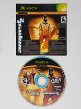 Load image into Gallery viewer, Amped 2 & Top Spin - Microsoft Xbox