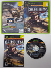 Load image into Gallery viewer, Call of Duty 2 Big Red One - Microsoft Xbox