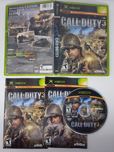 Load image into Gallery viewer, Call of Duty 3 - Microsoft Xbox