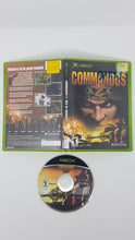 Load image into Gallery viewer, Commandos 2 Men of Courage - Microsoft Xbox