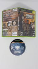 Load image into Gallery viewer, Commandos Strike Force - Microsoft Xbox