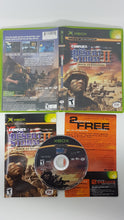 Load image into Gallery viewer, Conflict Desert Storm 2 - Microsoft Xbox