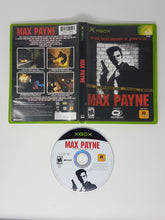 Load image into Gallery viewer, Max Payne - Microsoft Xbox