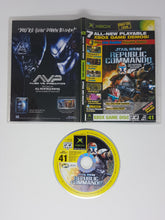 Load image into Gallery viewer, Official Xbox Magazine Game Disc 41 - Microsoft Xbox