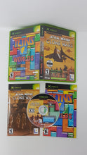 Load image into Gallery viewer, Clone Wars Tetris Worlds Combo Pack - Microsoft Xbox