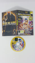 Load image into Gallery viewer, Official Xbox Magazine Game Disc 34 - Microsoft Xbox